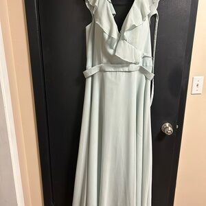 Mori Lee Bridesmaid Dress
